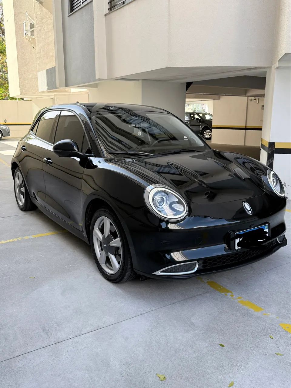 GWM Ora 03 Ora 03 Skin (Elétrico) 2024