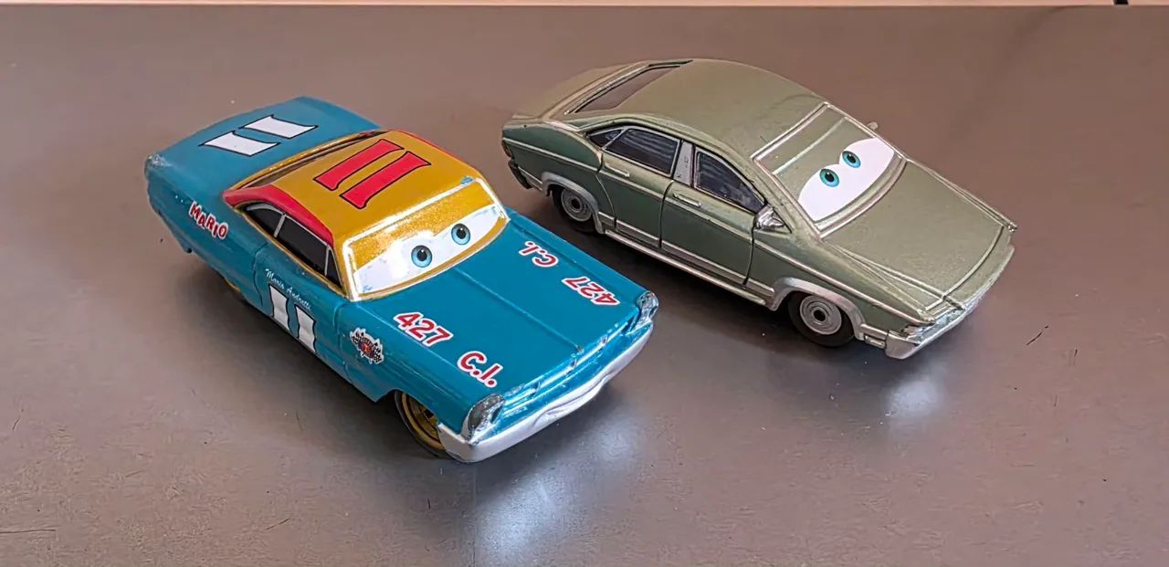 Carros Disney Pixar  - Foto 2