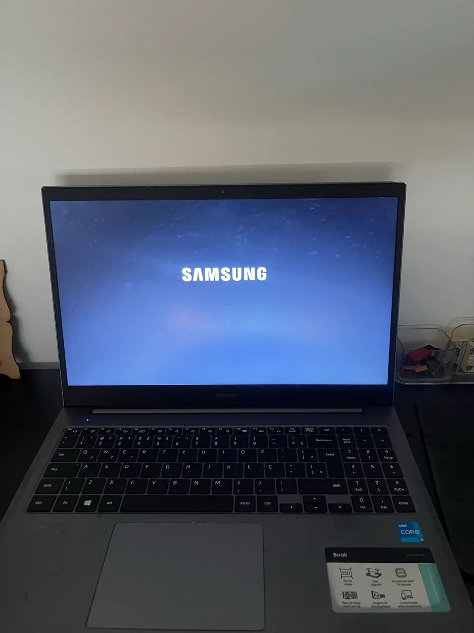 Notebook Book - Samsung  - Foto 2