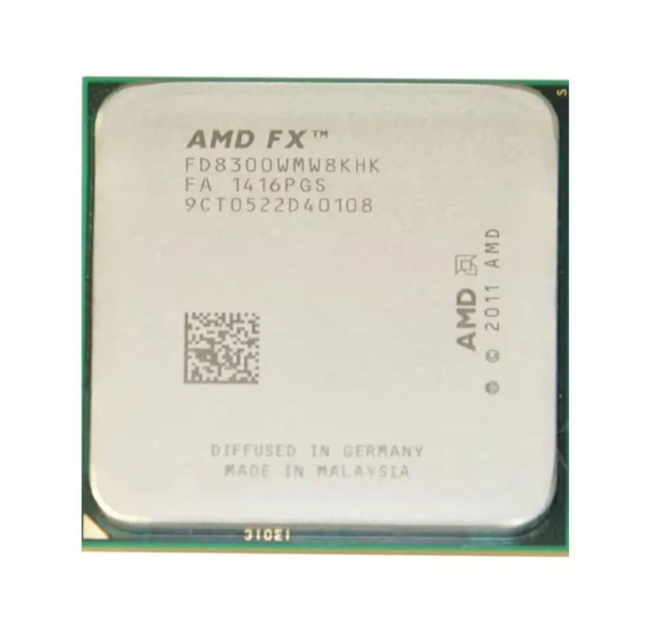Fx 8300 + Mancer a78fx