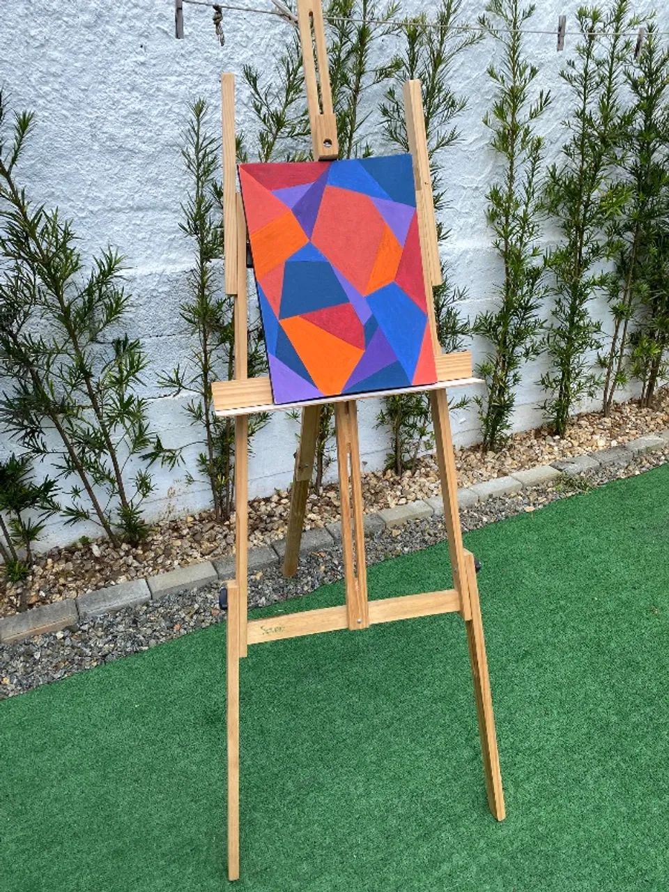 Suporte para pintura  - Foto 5