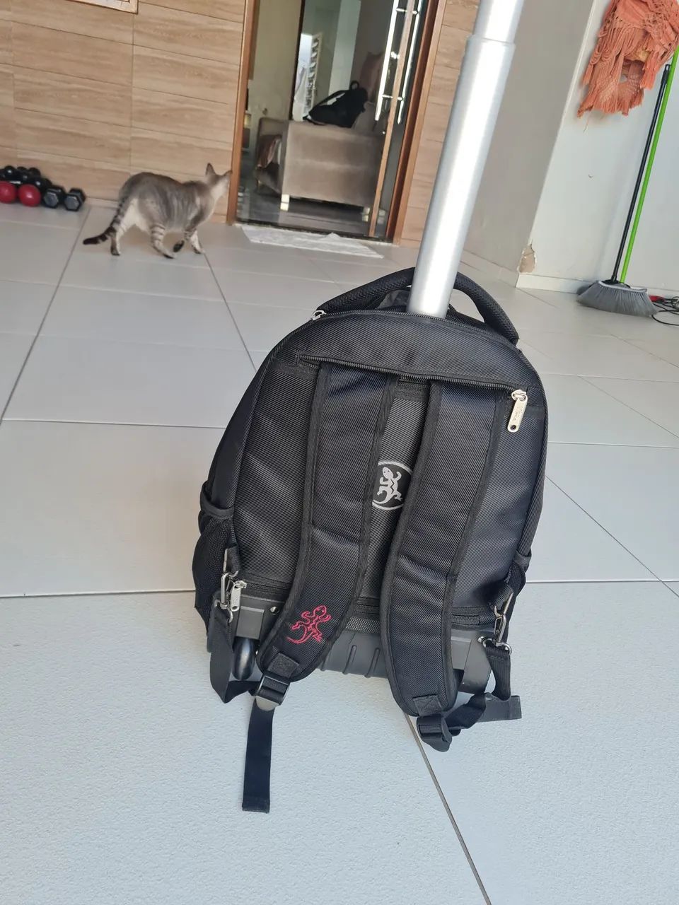 Mochila de Carrinho - Foto 2