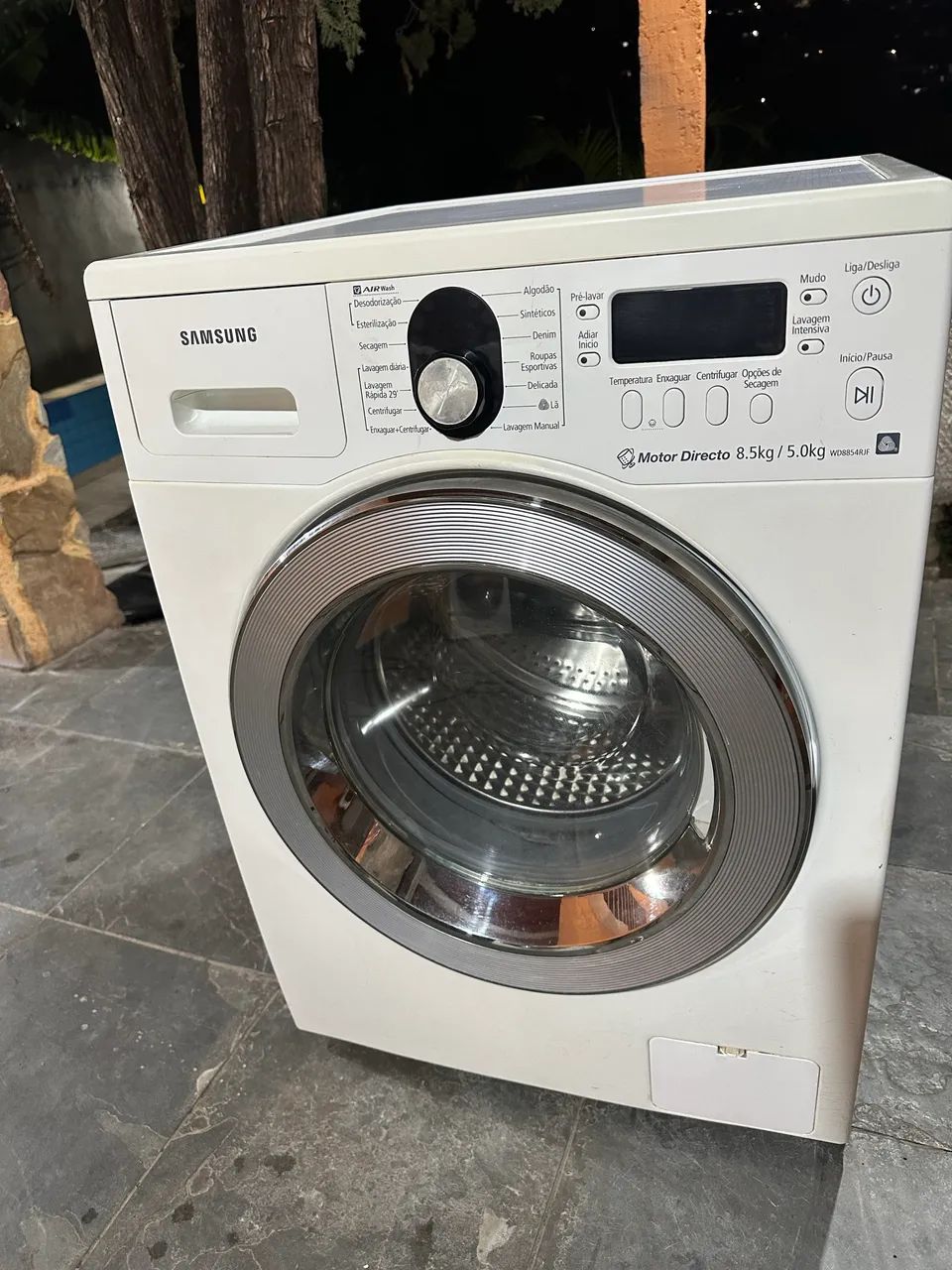 Lava e seca Samsung 8.5kg 