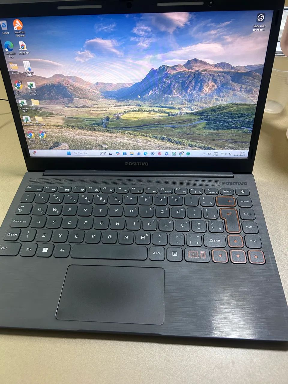Notebook Positivo Vision  - Foto 2