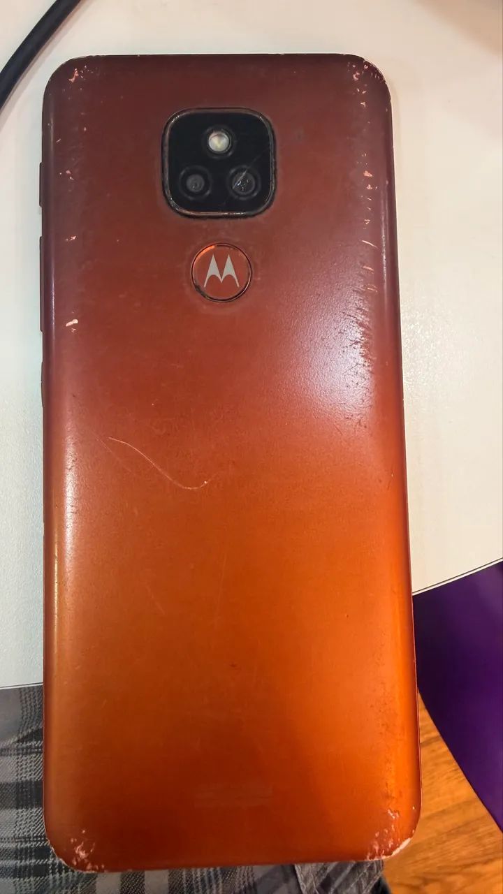 Moto E7 Plus