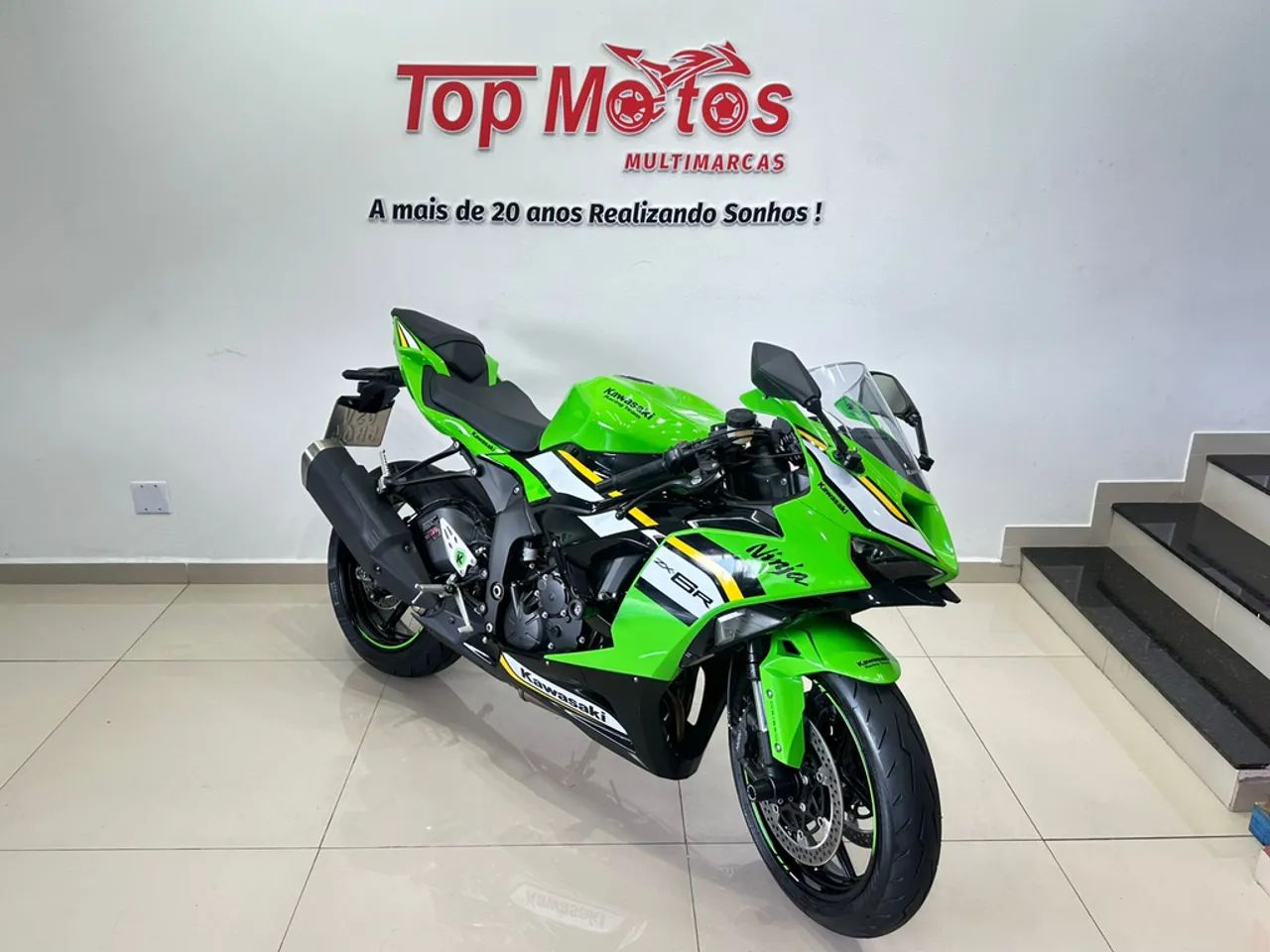 Kawasaki Zx-6r 636cc 2025 - 1471699347 | OLX