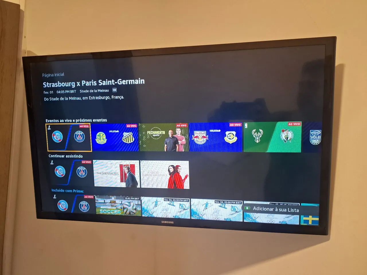 Smart tv Samsung - Foto 2