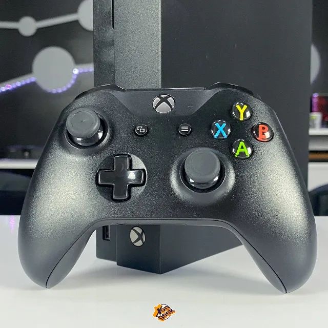 Xbox One X | Seminovo em PERFEITO Estado | Item com Garantia - REVISADO | Jogue em até 4k! - Foto 2