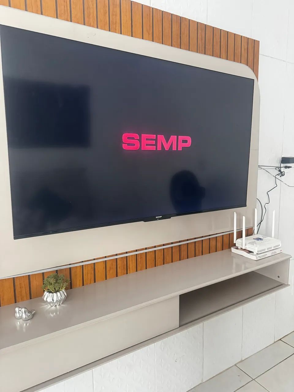 TV + Painel - Foto 2