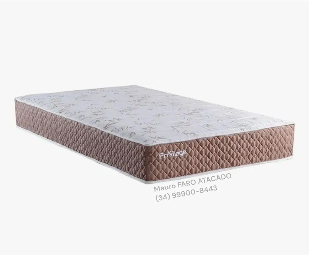 Promoção Imbatível Colchão casal Molas Ensacadas Privilege  - Foto 3