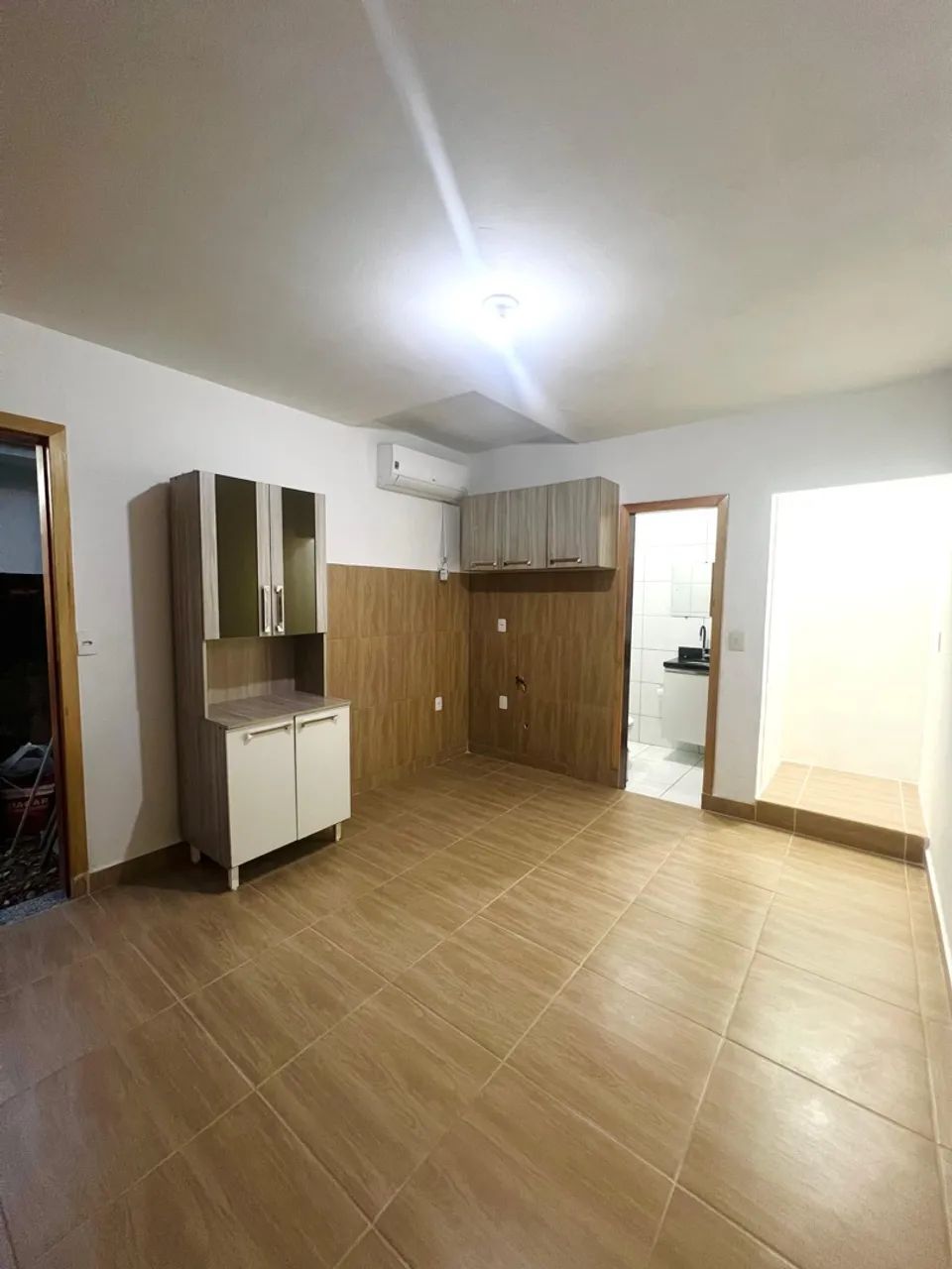 Kitnet Semi Mobiliada - Palhoça/SC - Foto 5