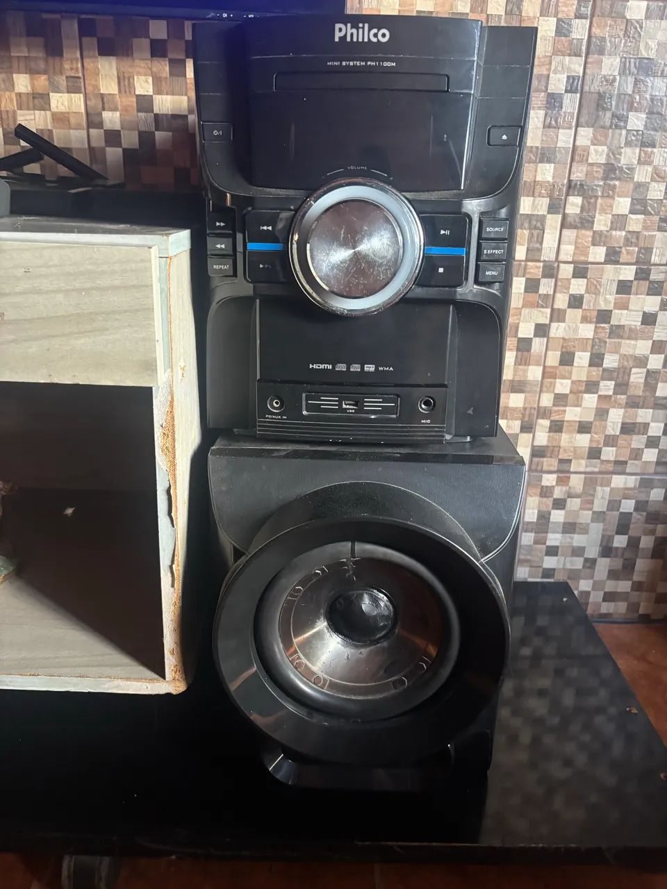 Mini System Philco - Foto 3