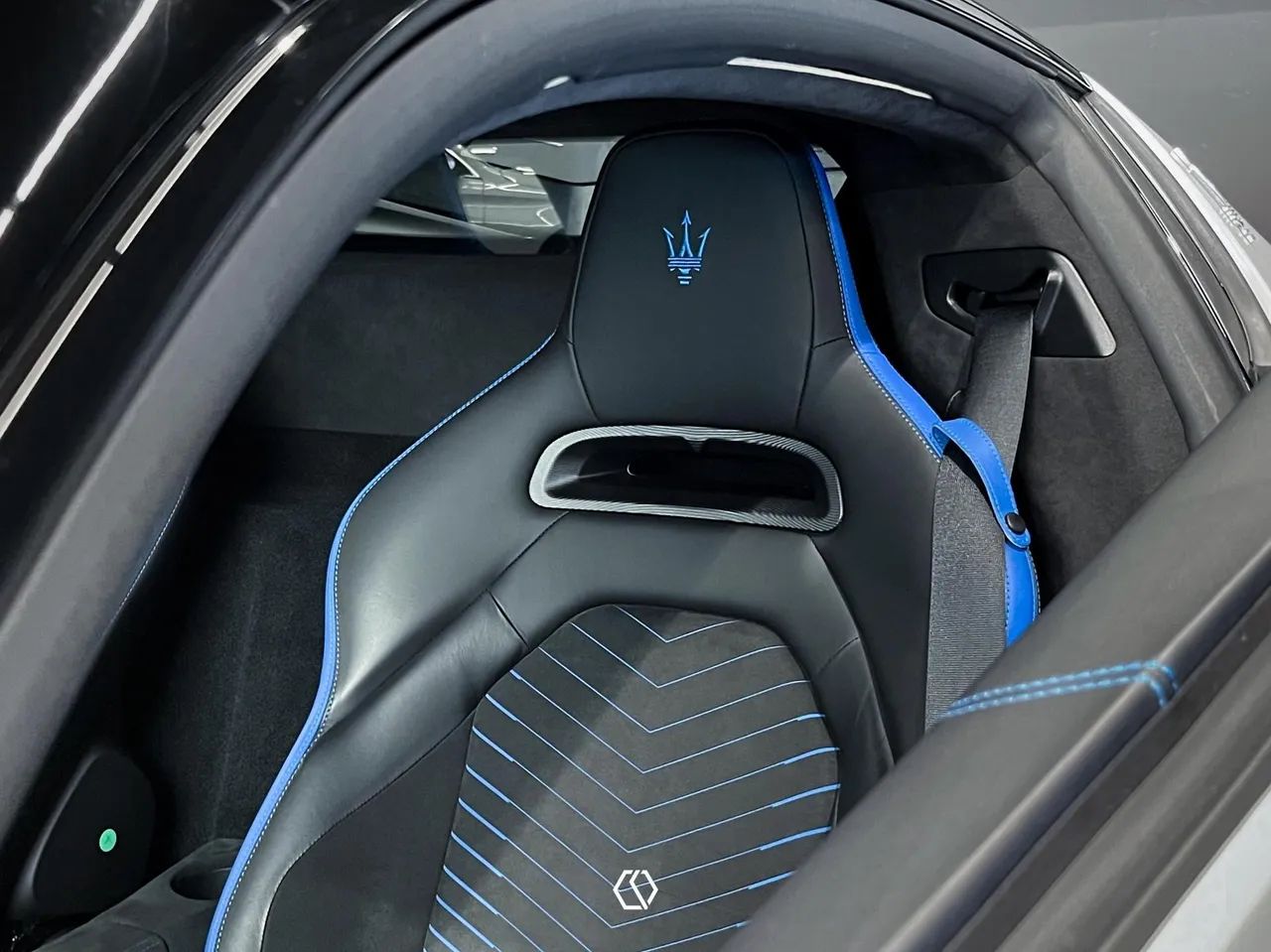 Maserati MC20 3.0 V6 Bi-Tb Aut., foto 9 de 20