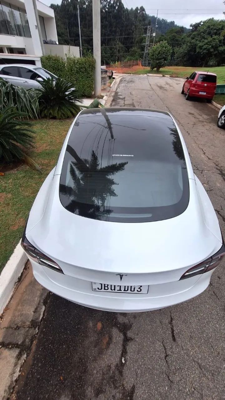 Tesla Model 3 Elétrico AWD Performance 2022