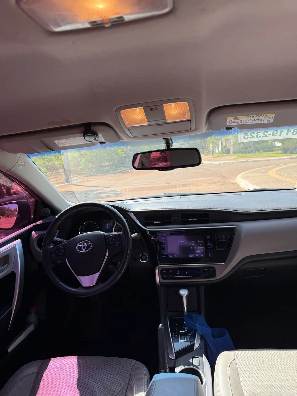 Toyota Corolla XEI 2.0 Flex 16V Aut. 2018 - Foto 3