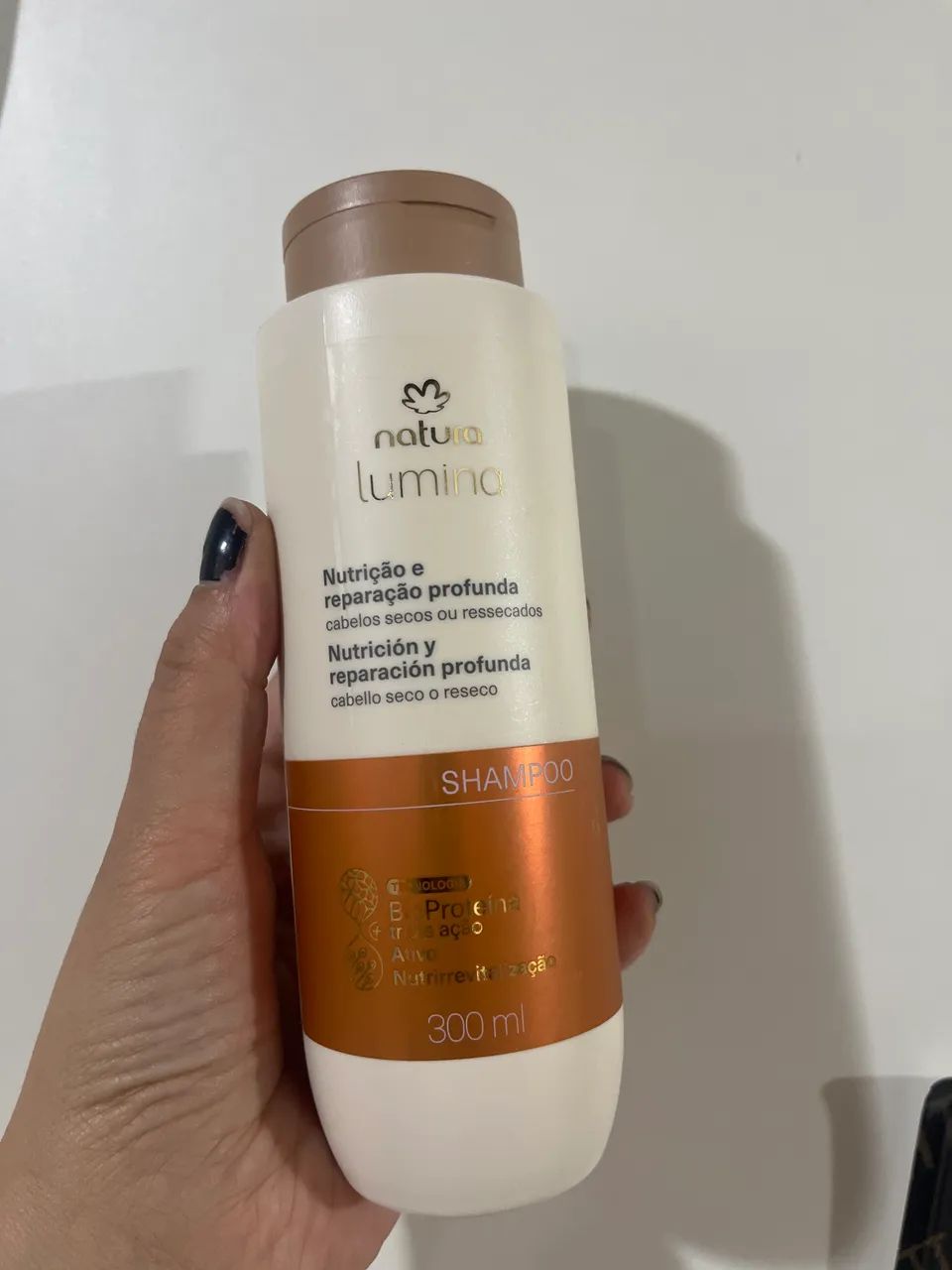 Shampoo e condicionador