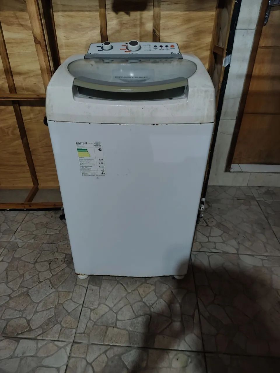 Máquina de lavar 8kg - Foto 2