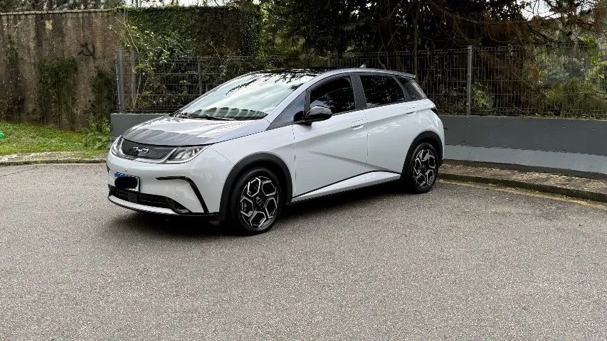 BYD Dolphin Plus (Elétrico) 2025