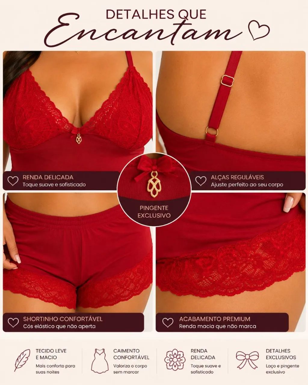 Baby Doll plus size - Foto 3