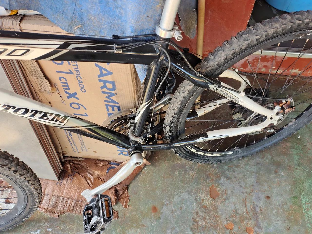 Bicicleta totem aro 26 - Foto 4