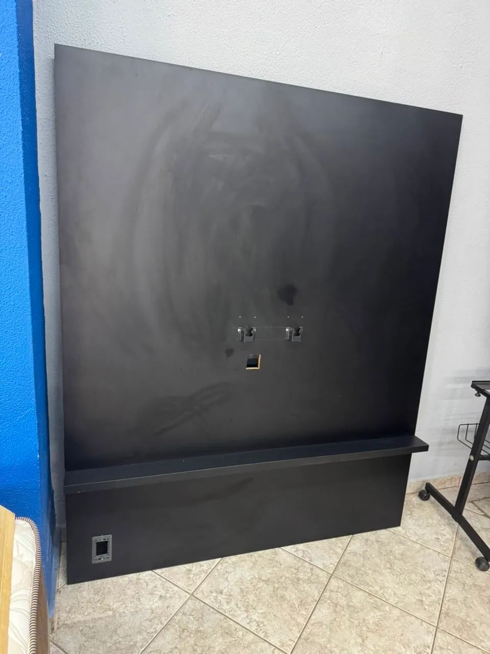 Painel preto  - Foto 2