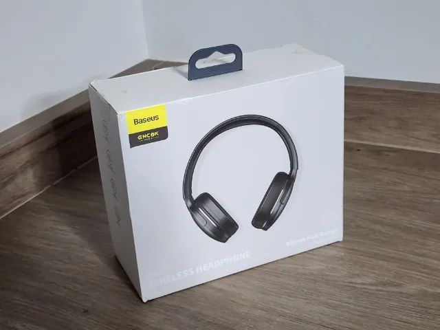NOVO - Headphone Baseus Encok D02 Pro - Foto 2