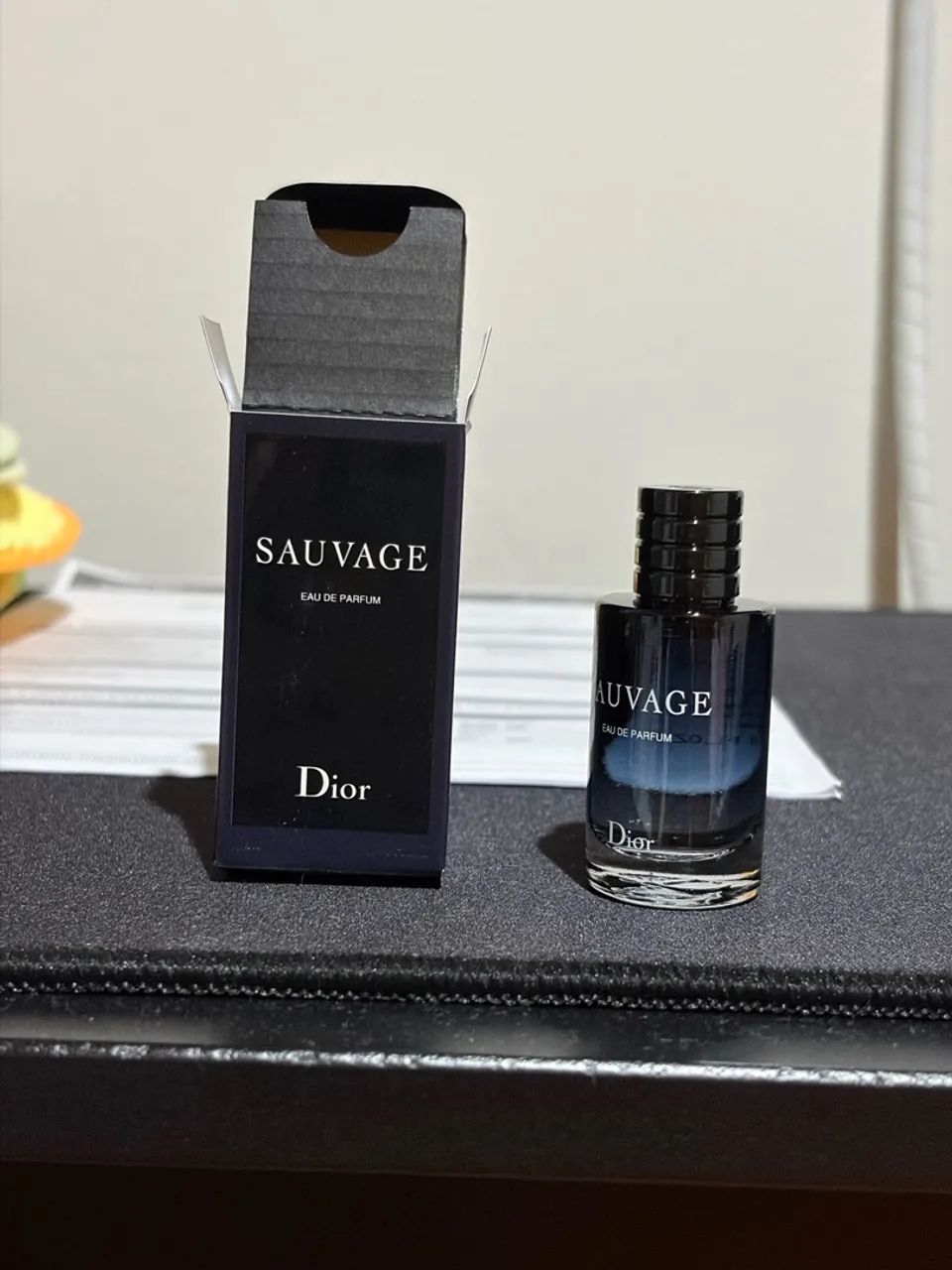 Miniatura Dior Sauvage Eau de Parfum