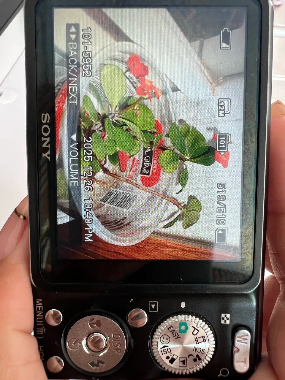 Câmera Cyber-Shot - Foto 5