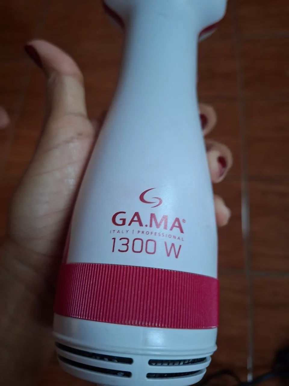 Escova secadora mondial e secador 