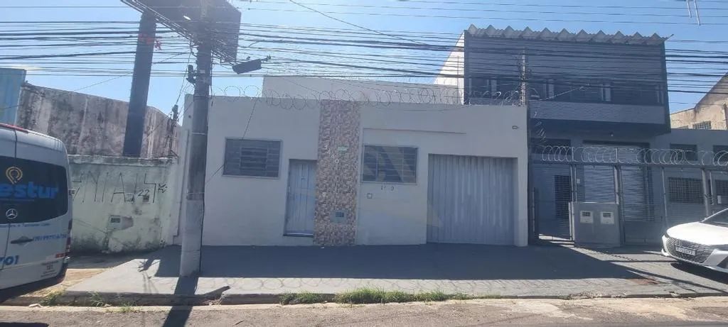 Galpão para alugar em Campinas, Jardim Eulina, com 330 m² - Foto 2