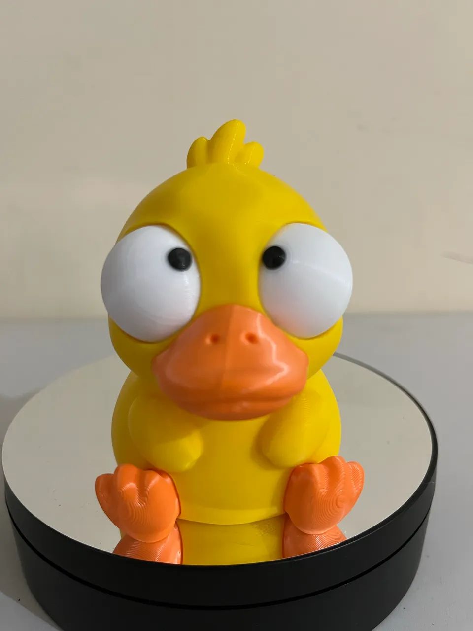 Coleção Funny mascotes Pato- 3D premium - Foto 4