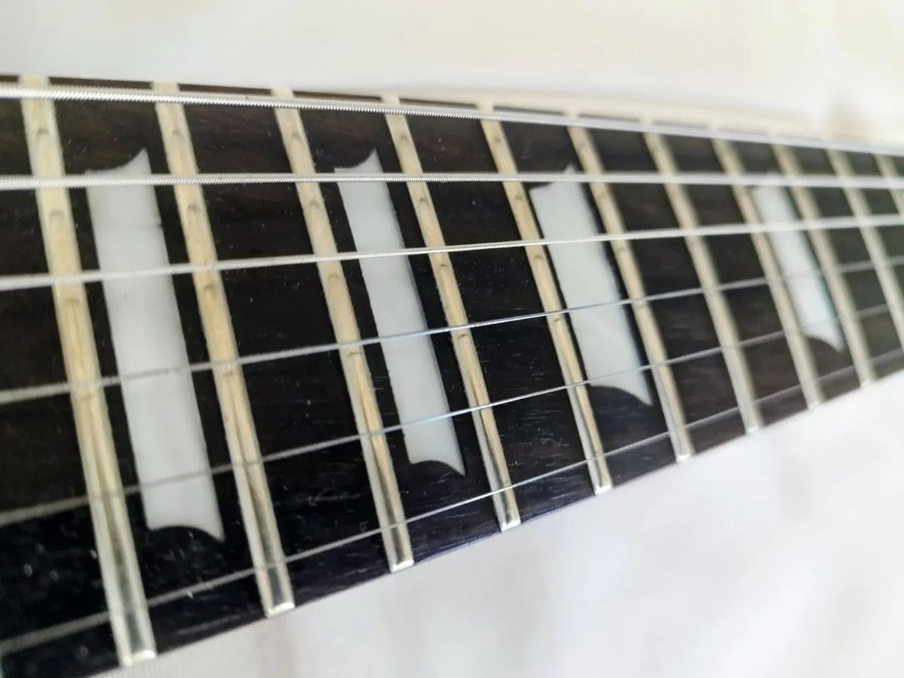 Guitarra Epiphone SG G400 ZERADA  - Foto 5