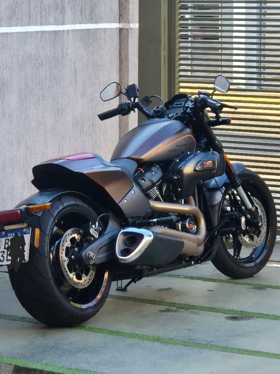 Vendo Harley FXDR 114 - Foto 2