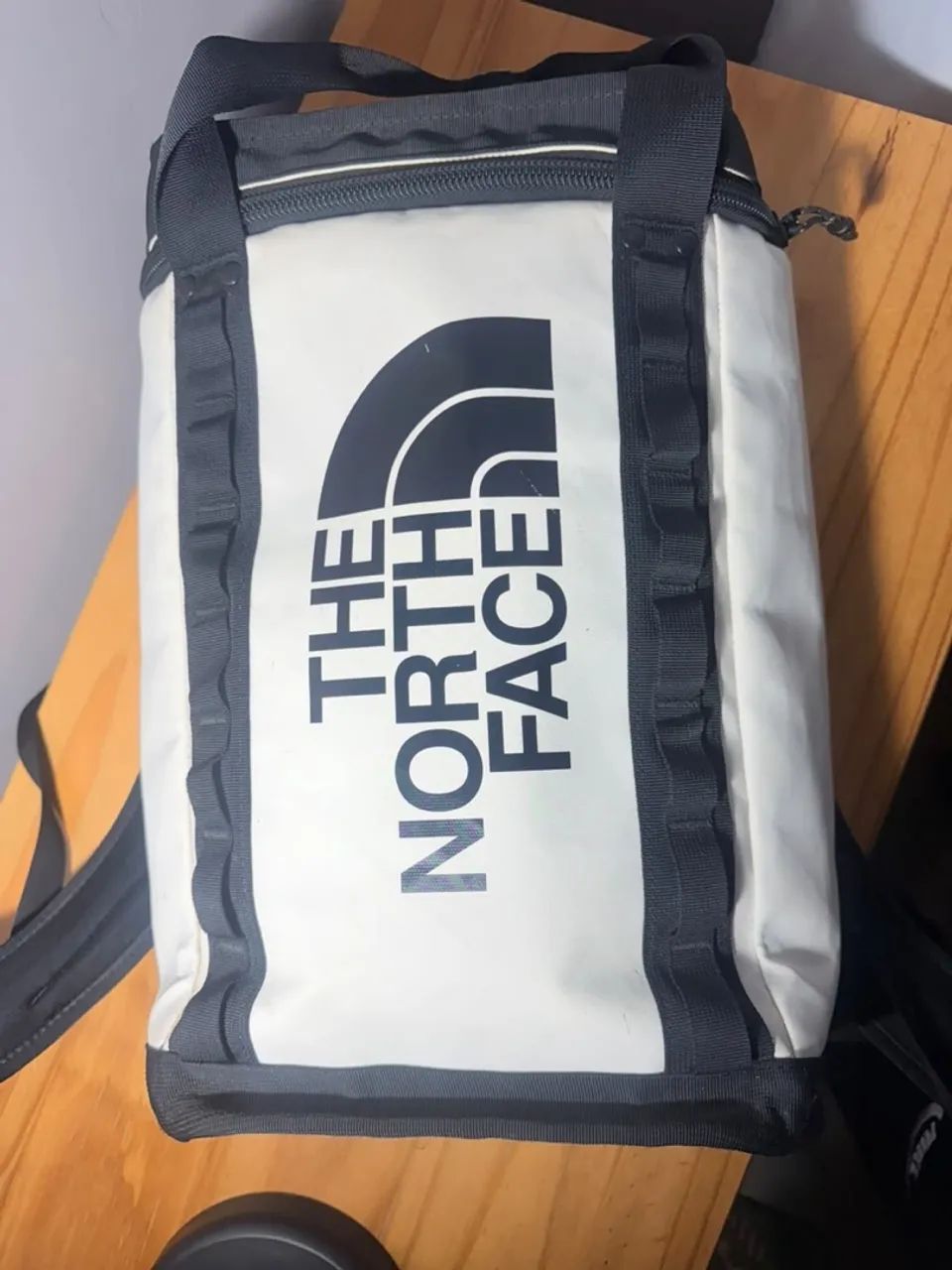 mochila the north face comprada no EUA - Foto 3