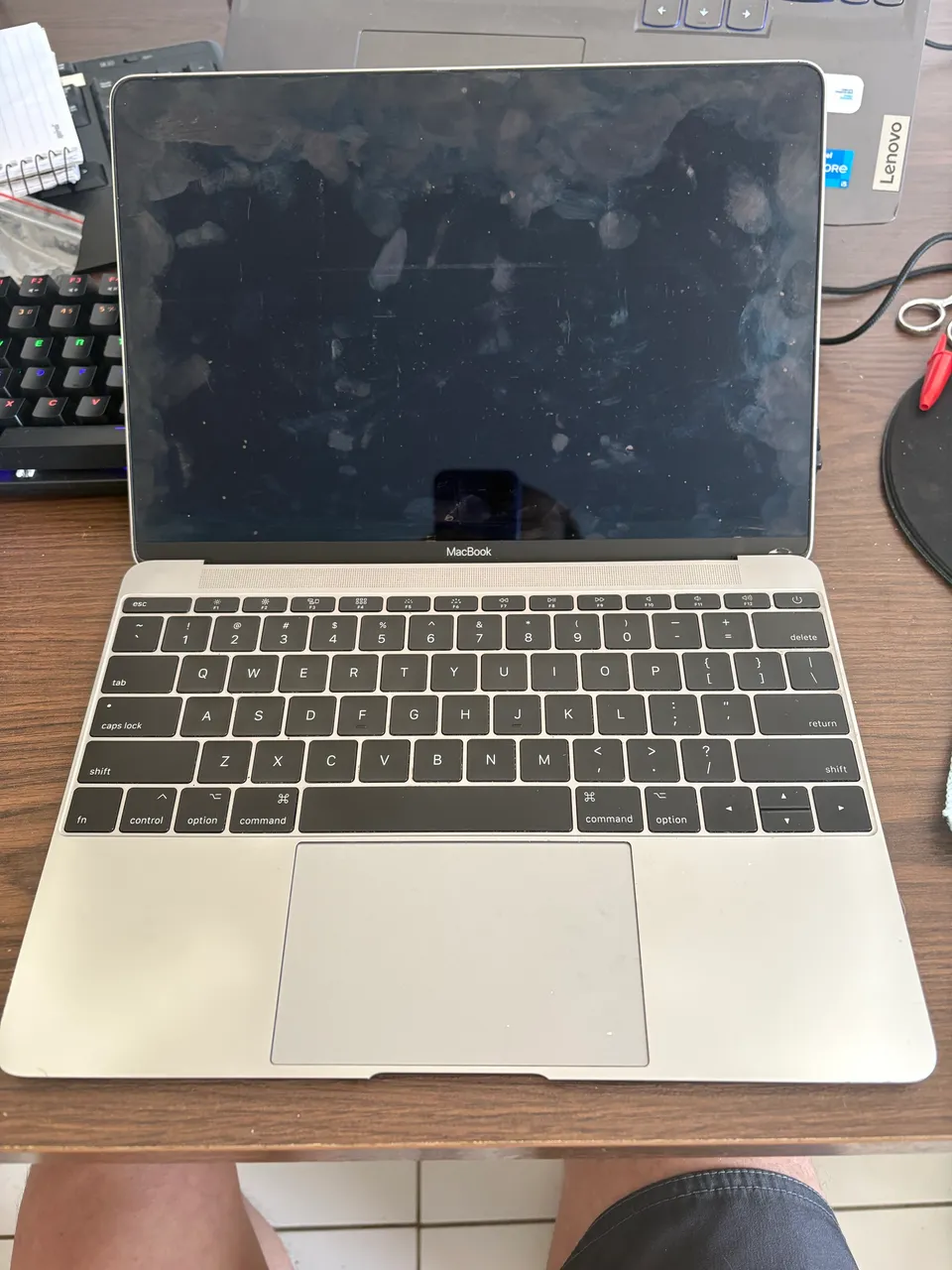 macbook retina 12 2017