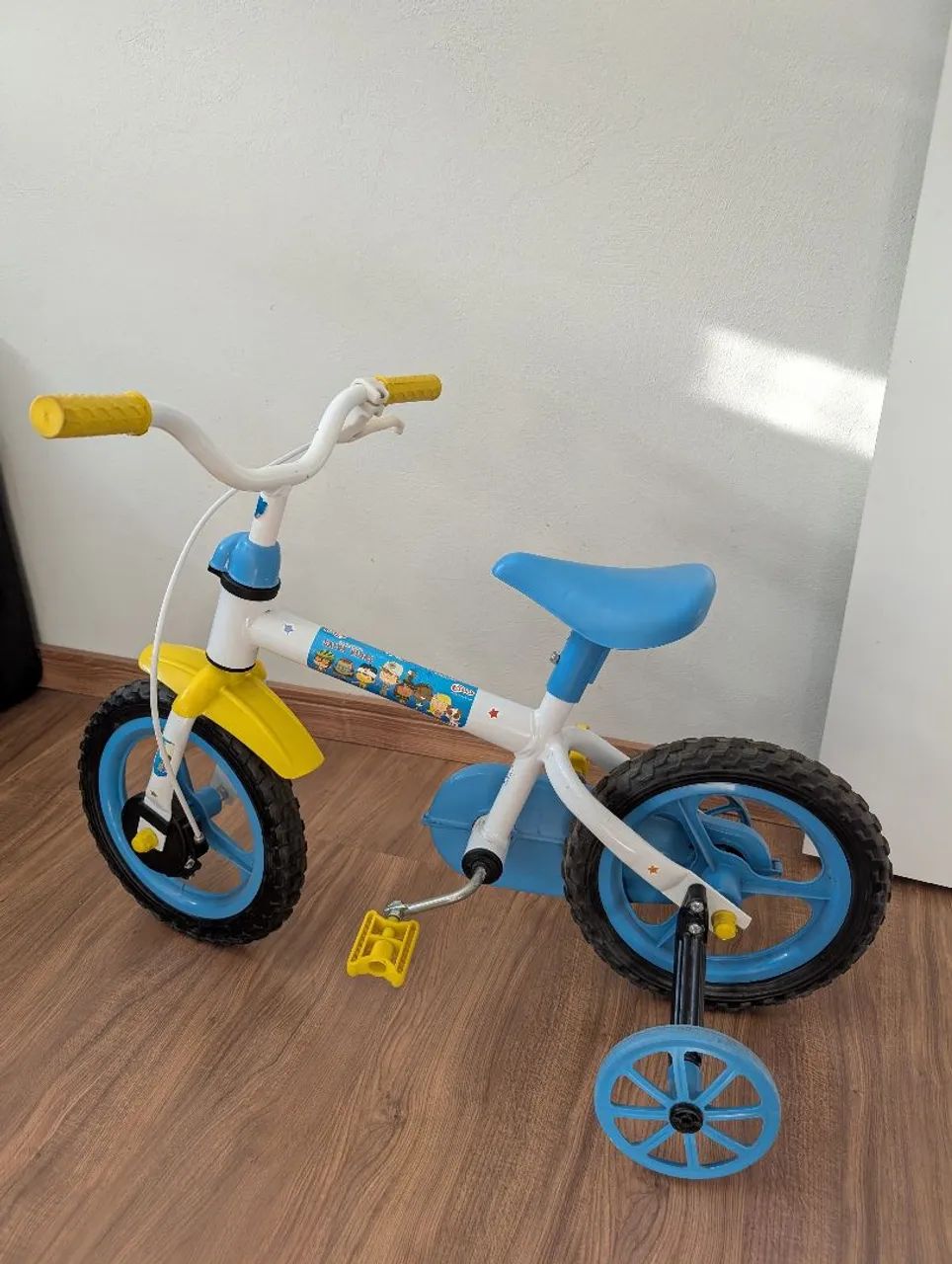 Bicicleta infantil aro 12 - Foto 3