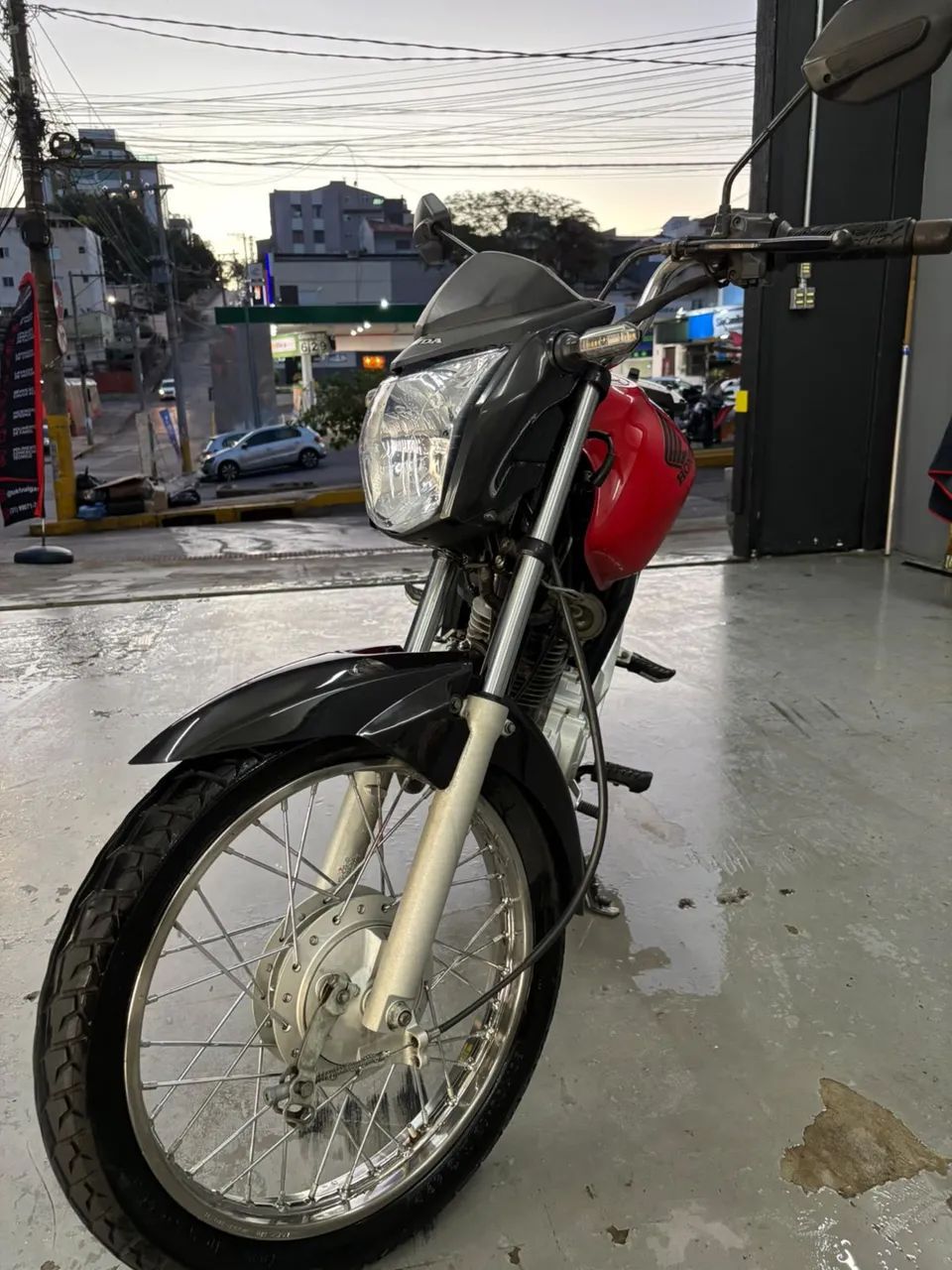 Vende-se Start 160 2019