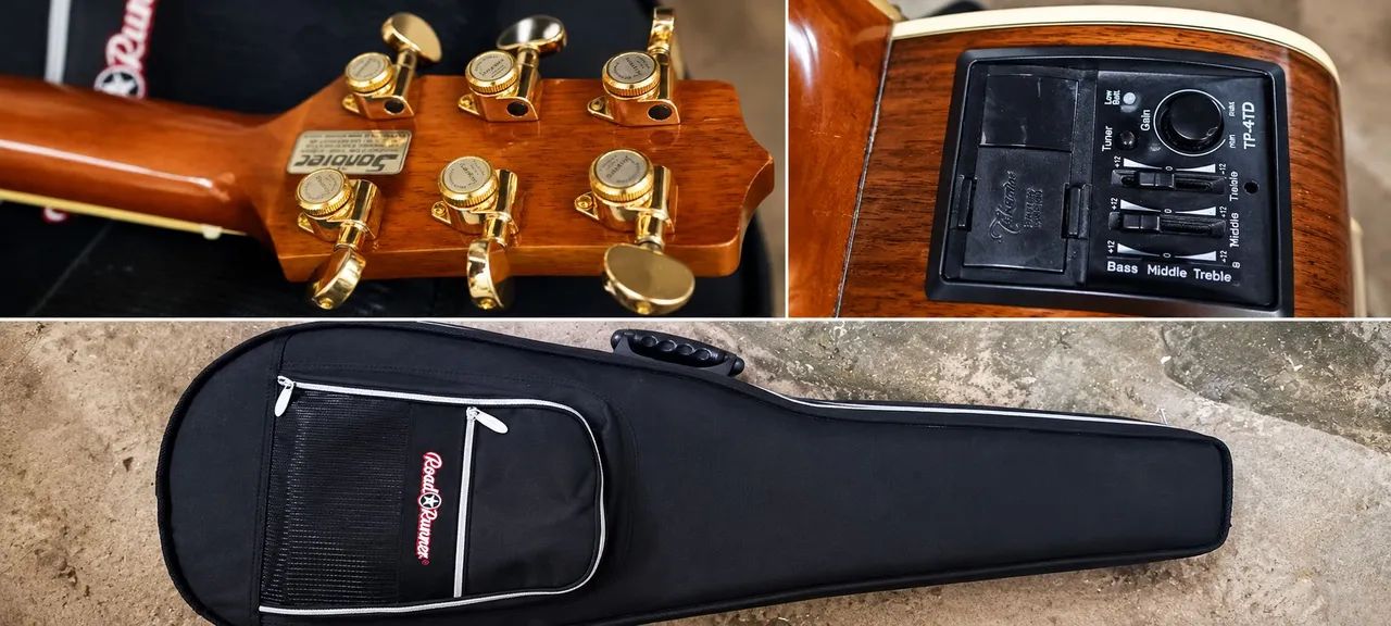 Takamine GD51  - Foto 3