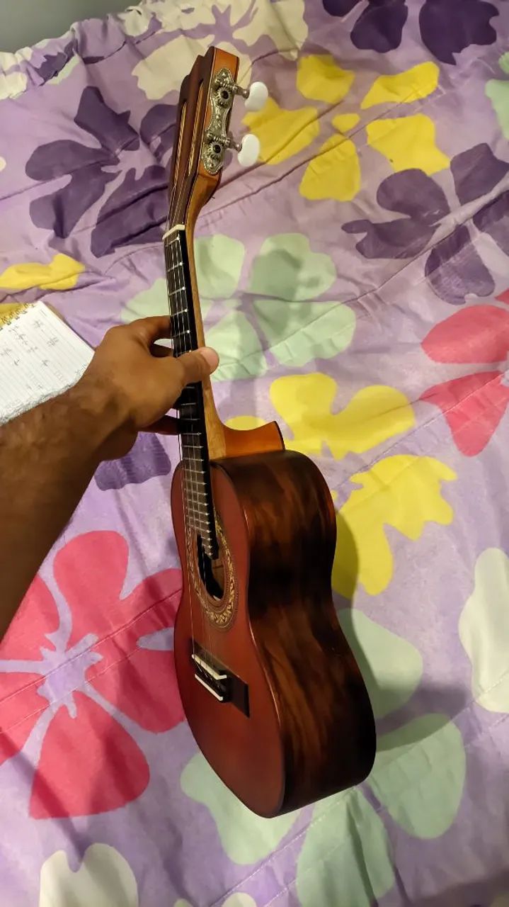 Cavaquinho Jeferson Luthier  - Foto 4