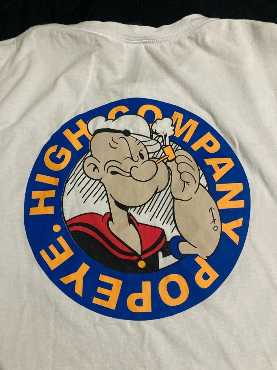 Camisa High Company x Popeye - Foto 3