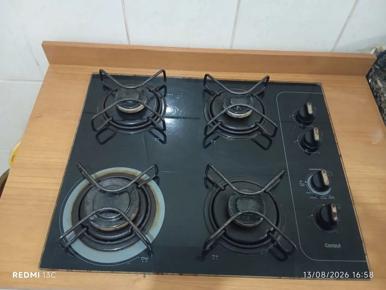 Cooktop + bancada  - Foto 3