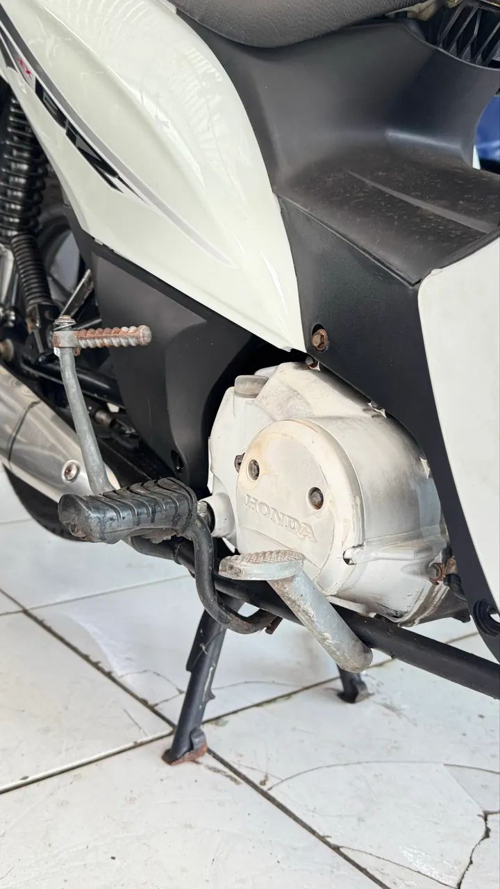 Biz 125 EX - Foto 4