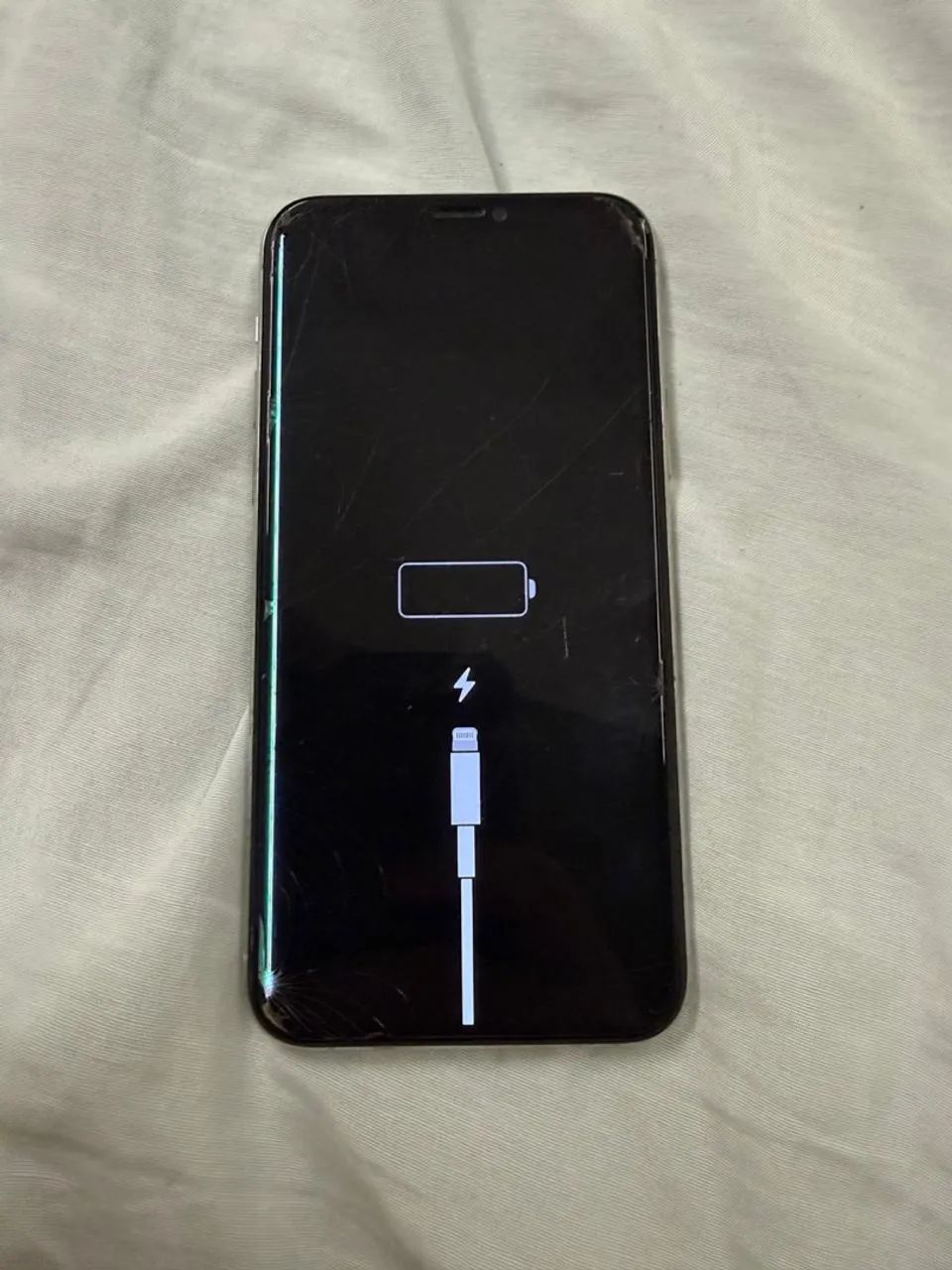 iphone branco 11 pro  - Foto 2