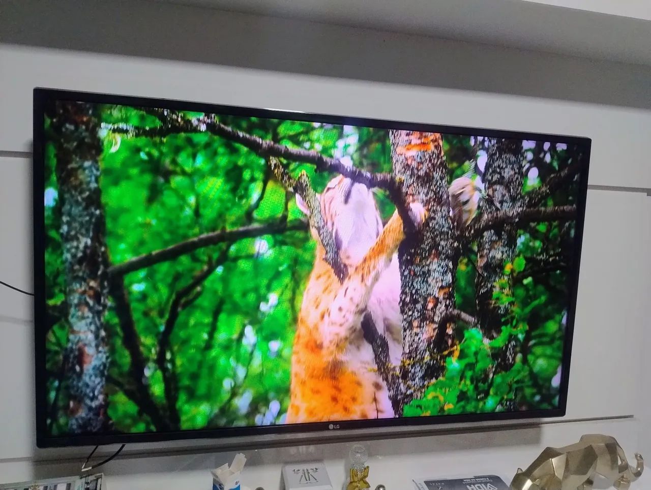 Smart TV LG 43" Full HD IPS - Foto 4