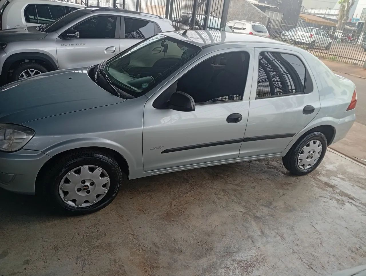 Chevrolet Prisma 2008