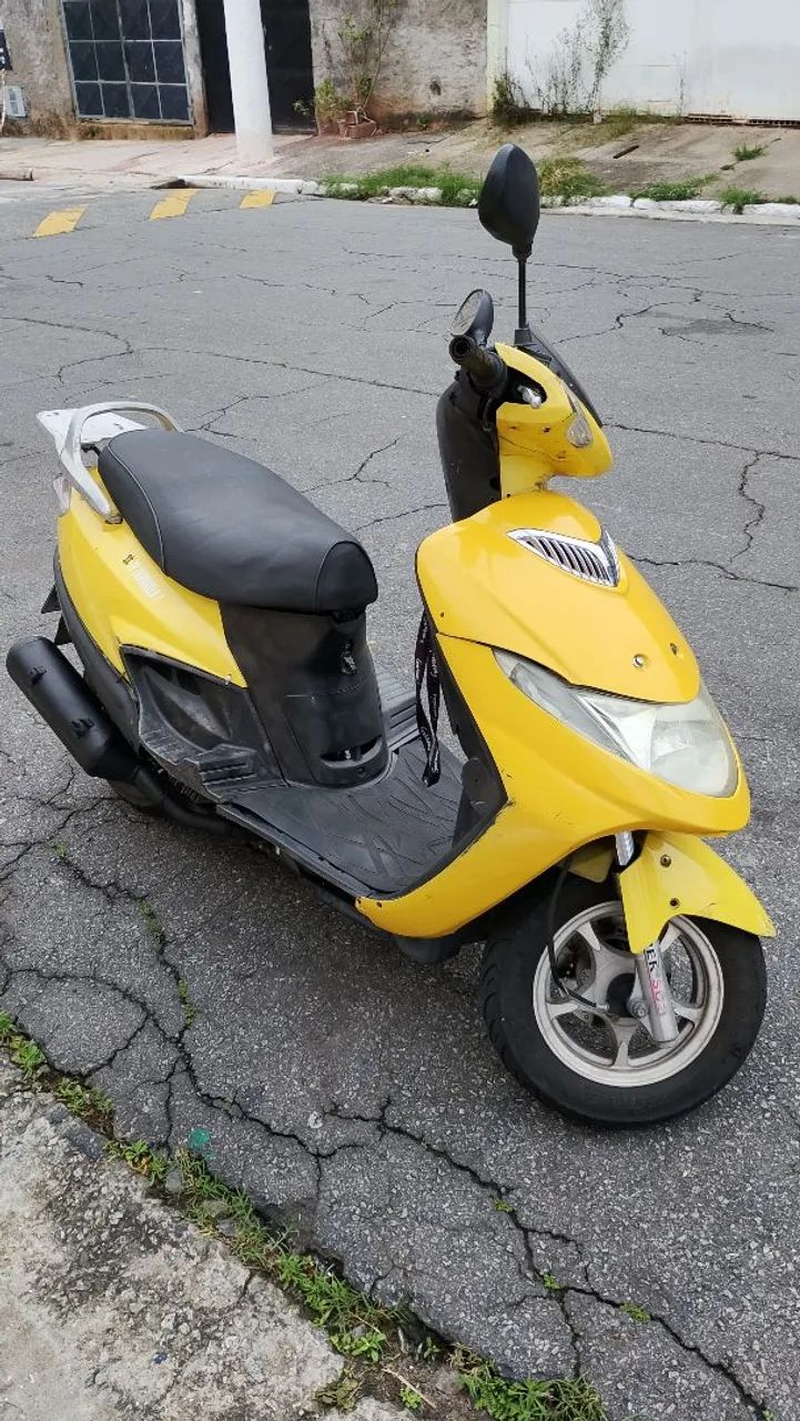 BURGMAN 2008 - Foto 2