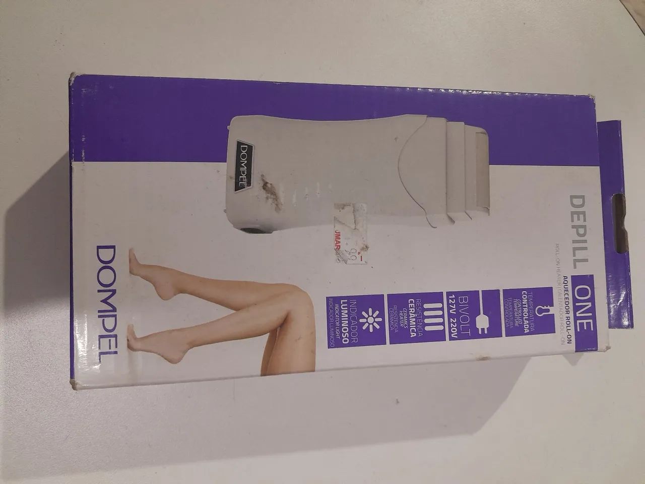 Termocera + Roll on - Dompel - Foto 2