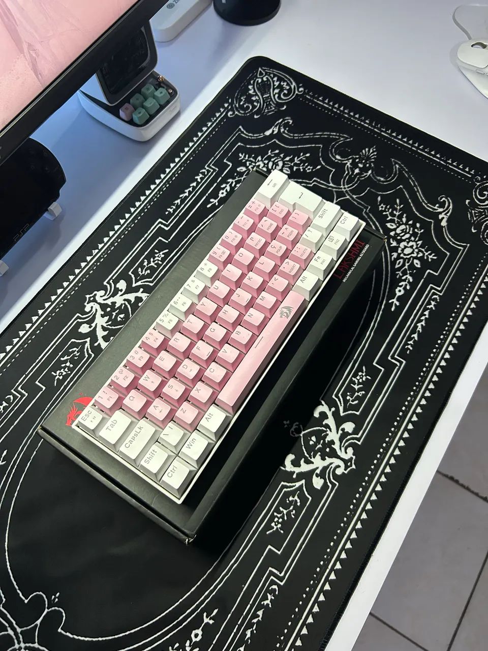 Teclado Redragon Lakshmi  - Foto 3