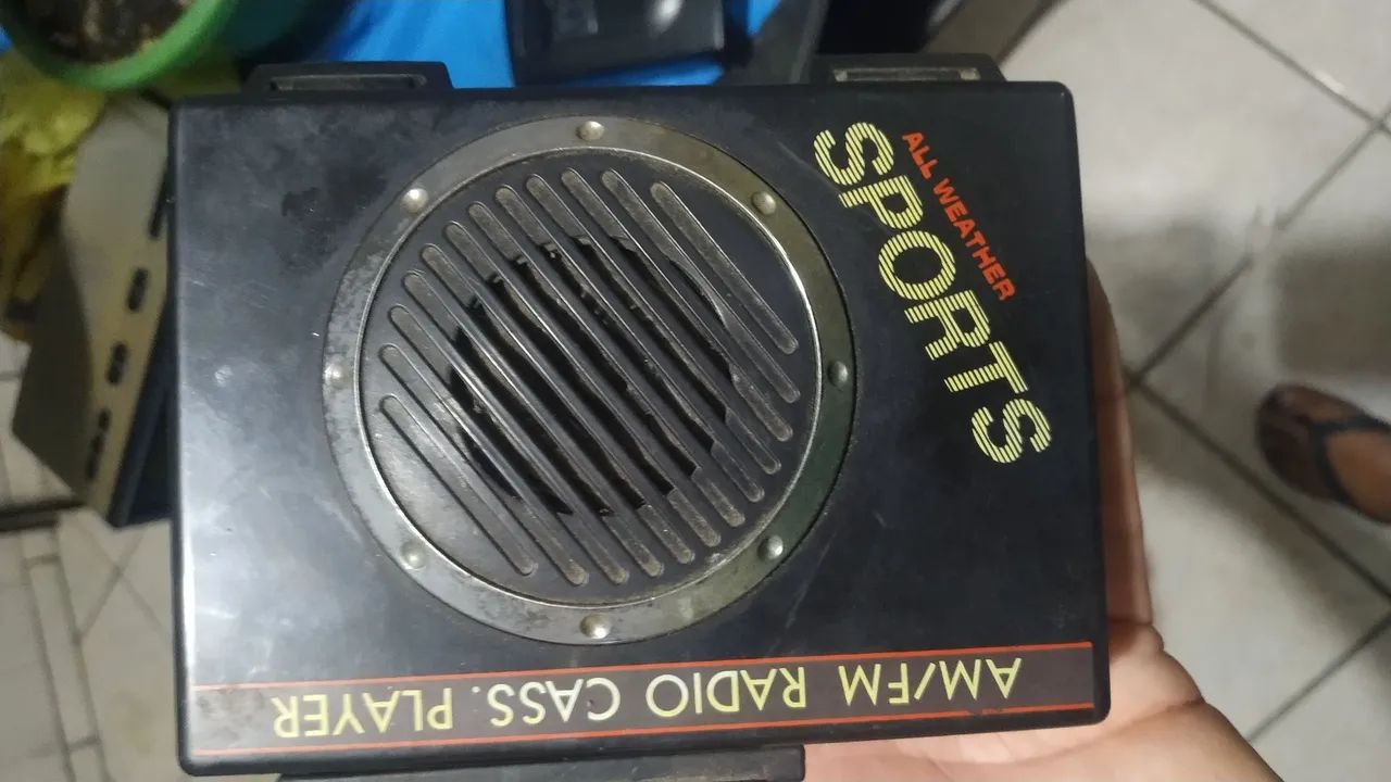RADIO WITH AIR-CHECKER lote  - Foto 5