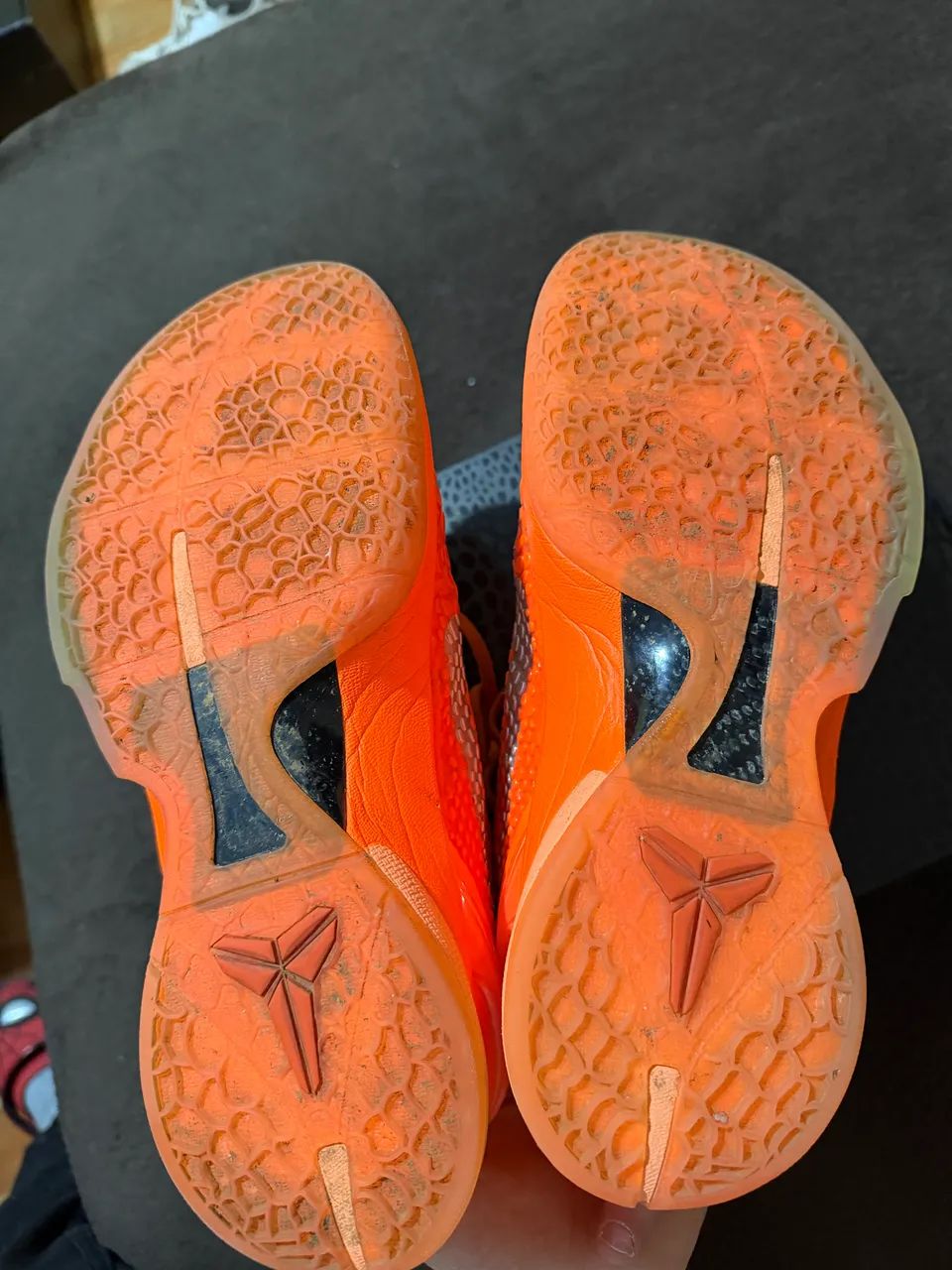 Nike Kobe 6 Total Orange - Foto 2